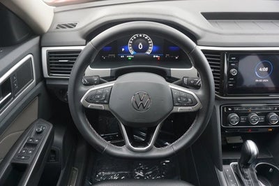 2022 Volkswagen Atlas 2.0T SE w/Technology