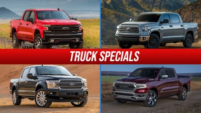 Truck Specials