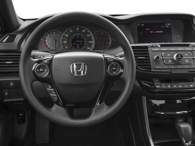 2016 Honda Accord Coupe Lx S