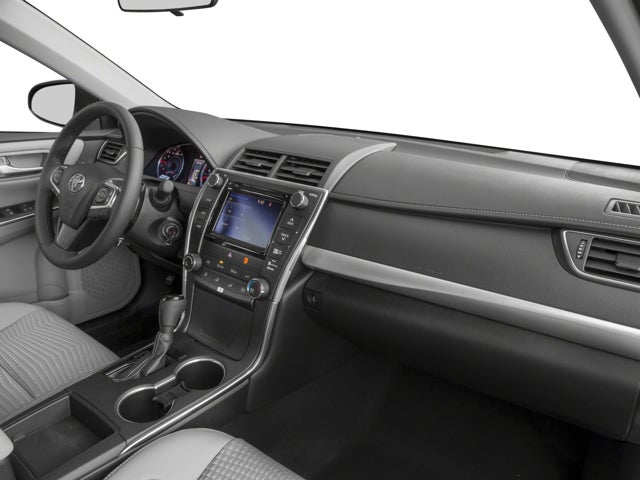 2016 Toyota Camry Se Toyota Dealer In Pelham Al Used Toyota