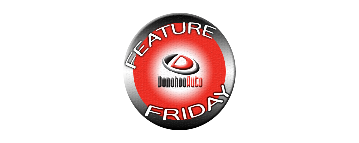 Feature Friday Logo