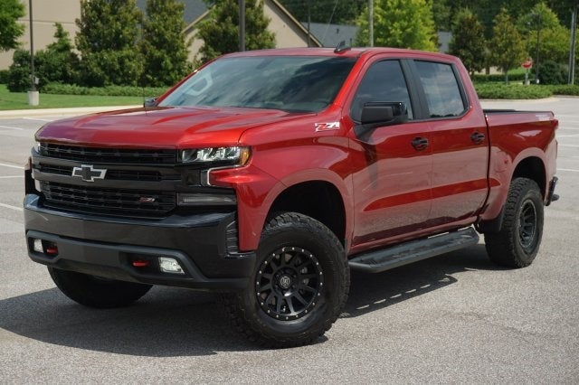 Pre-Owned Pickup Trucks