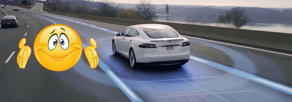 Tesla Full Self Driving