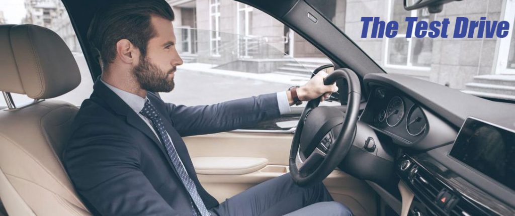How To Approach A Test Drive - DonohooAuto Blog