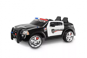 Toy Police Car