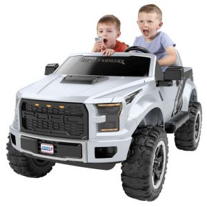 Toy F-150