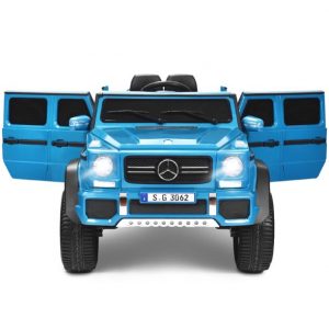 Toy Mercedes G Wagon