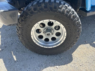 2017 Jeep Wrangler Unlimited Chief Edition