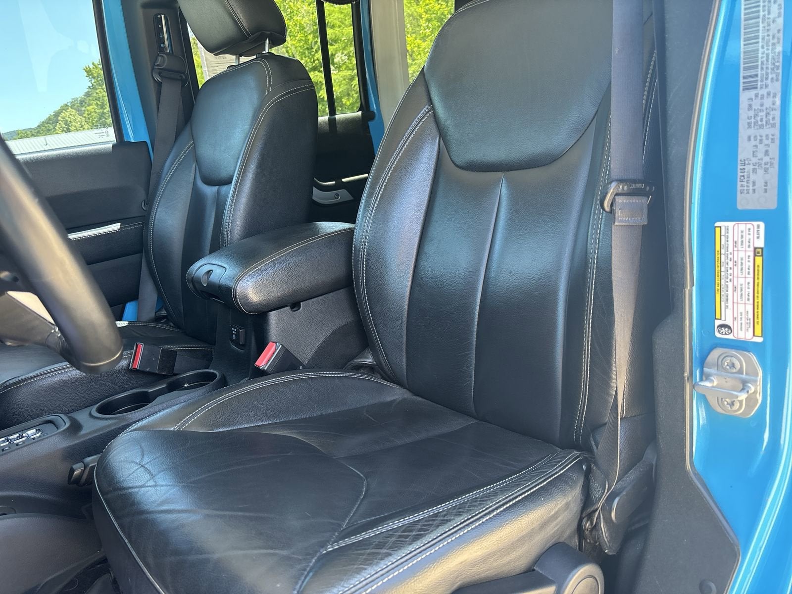 2017 Jeep Wrangler Unlimited Chief Edition