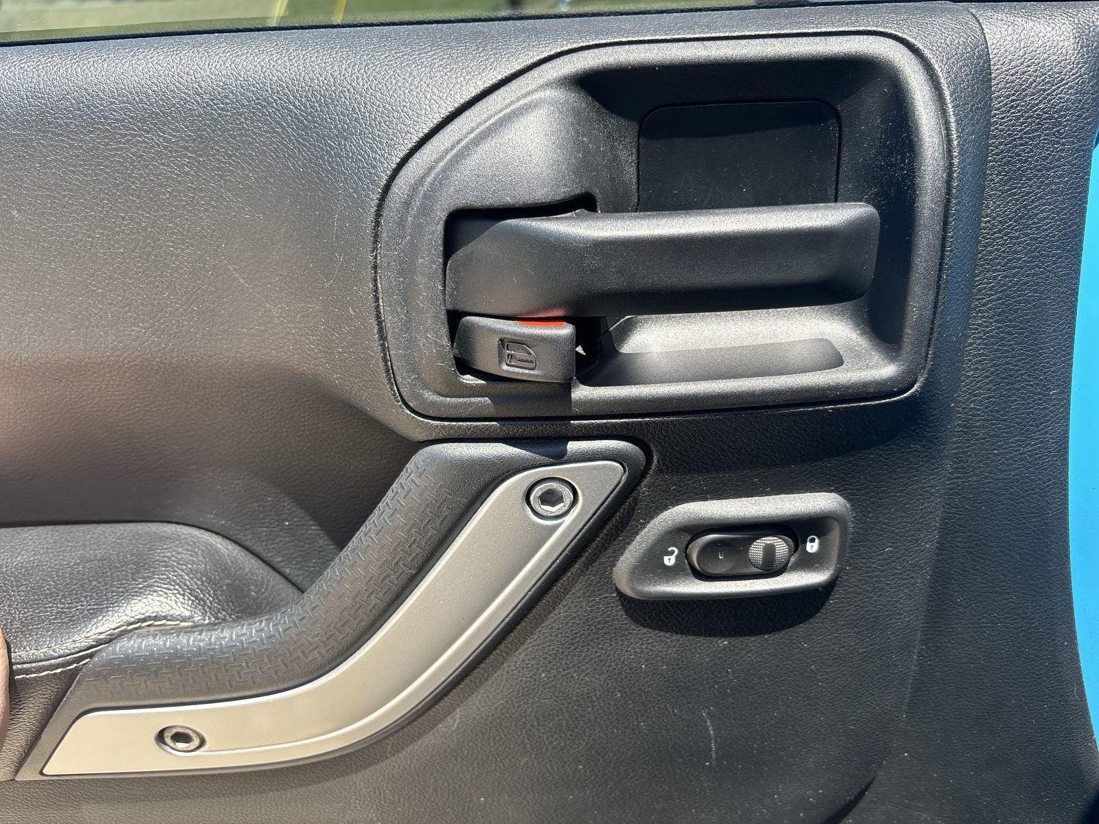 2017 Jeep Wrangler Unlimited Chief Edition