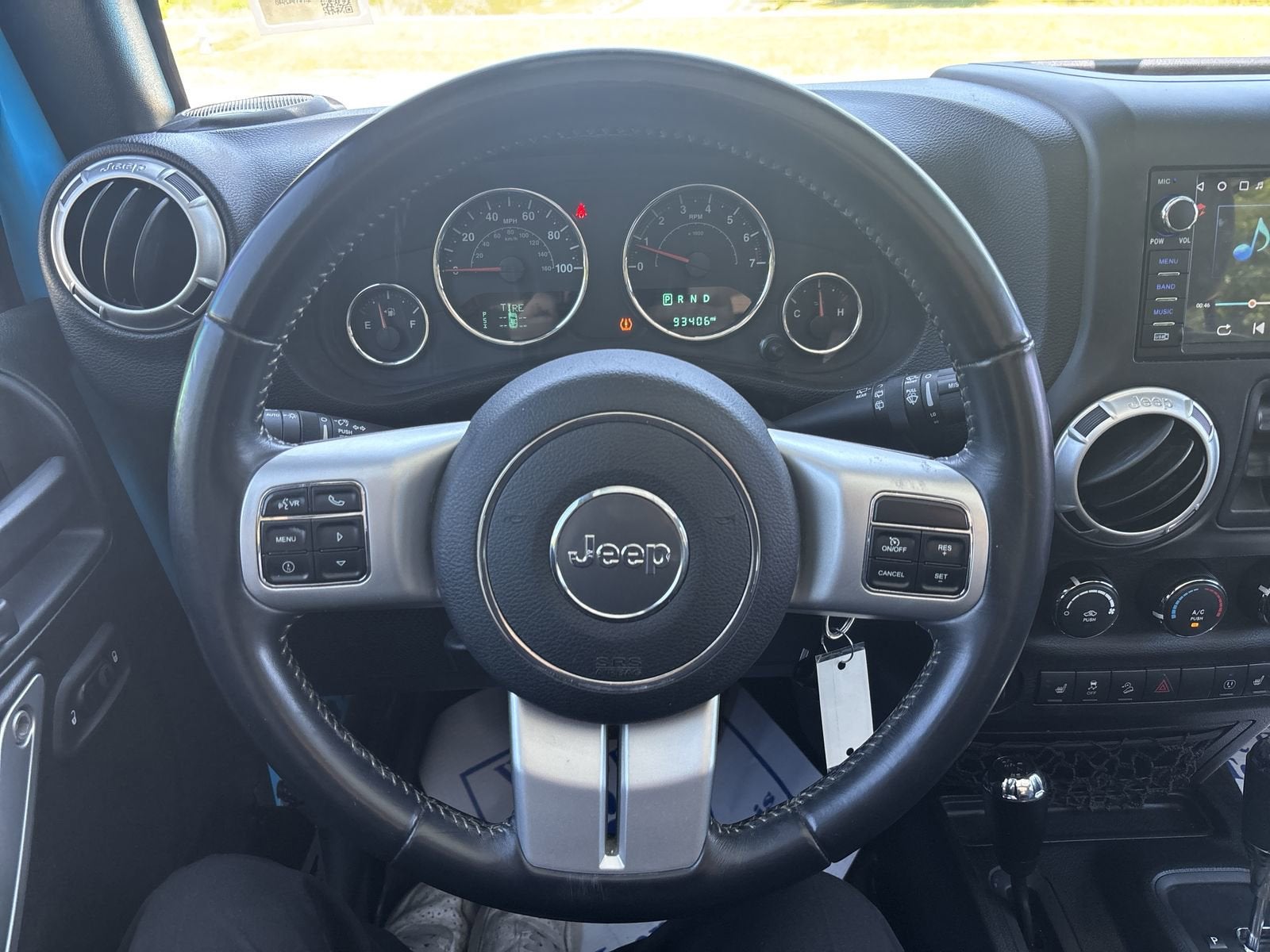 2017 Jeep Wrangler Unlimited Chief Edition