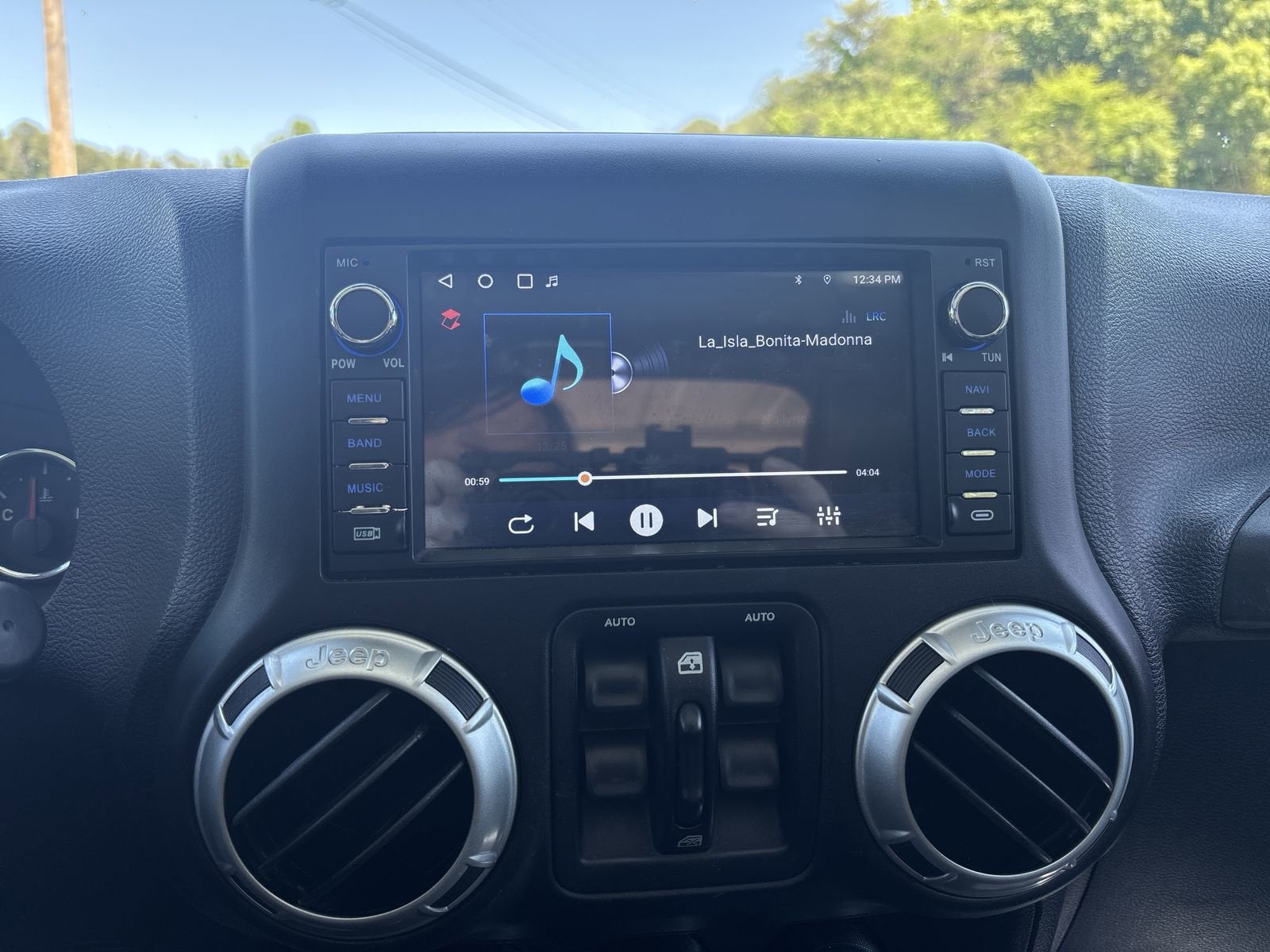 2017 Jeep Wrangler Unlimited Chief Edition