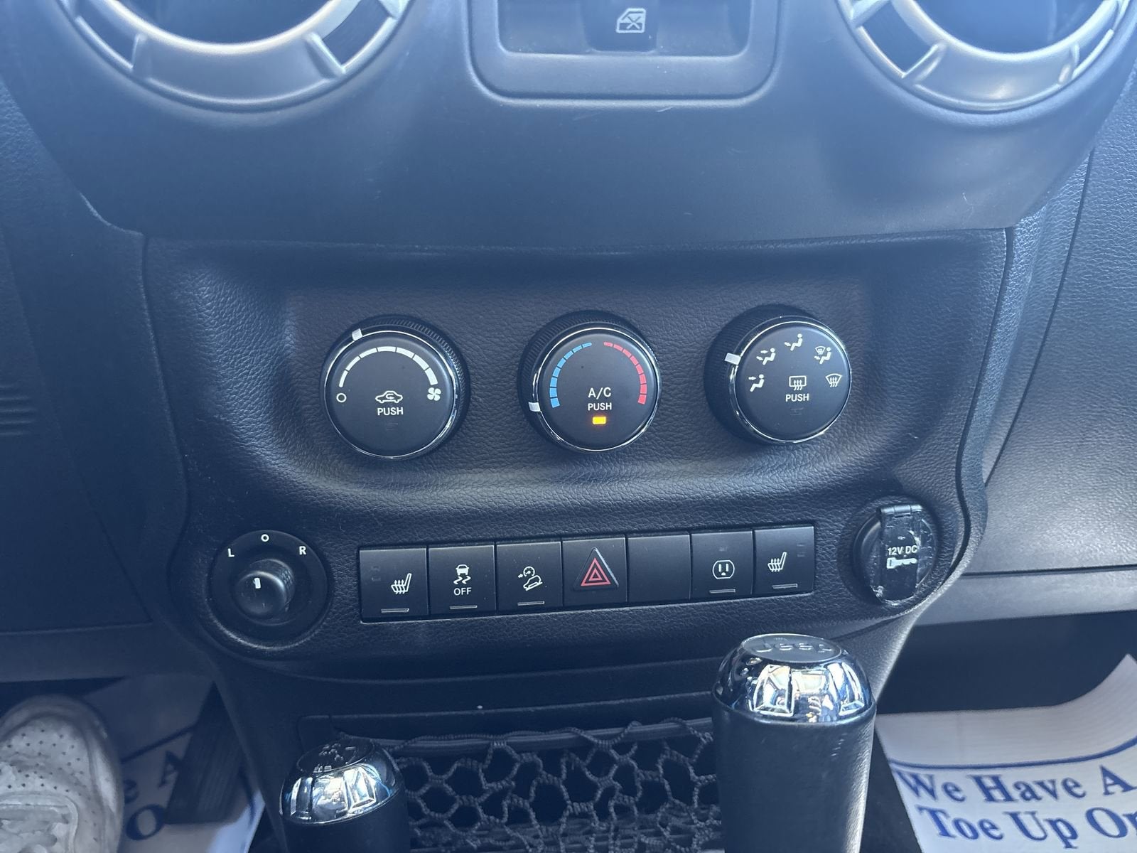 2017 Jeep Wrangler Unlimited Chief Edition