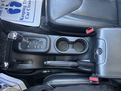 2017 Jeep Wrangler Unlimited Chief Edition