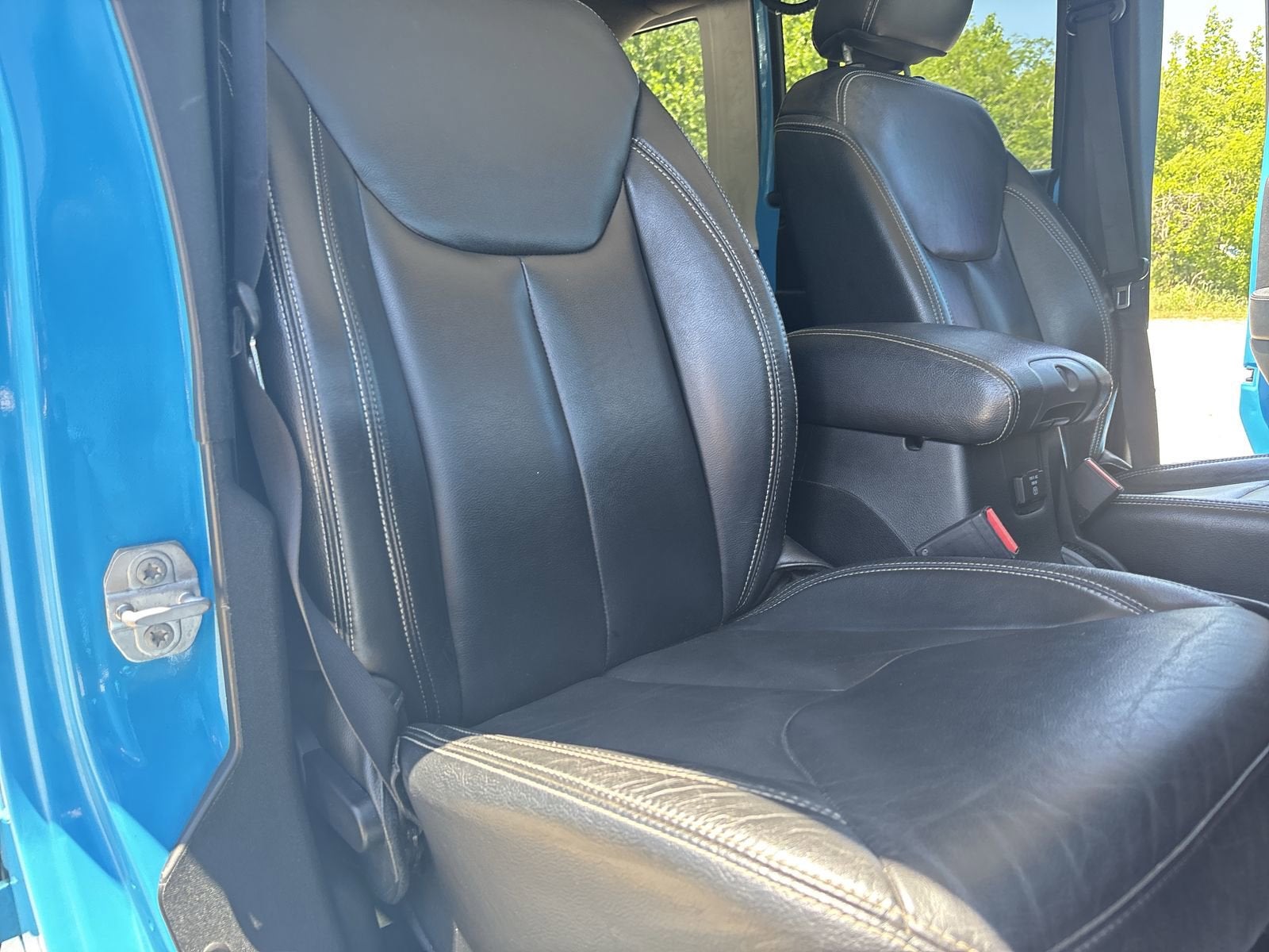 2017 Jeep Wrangler Unlimited Chief Edition