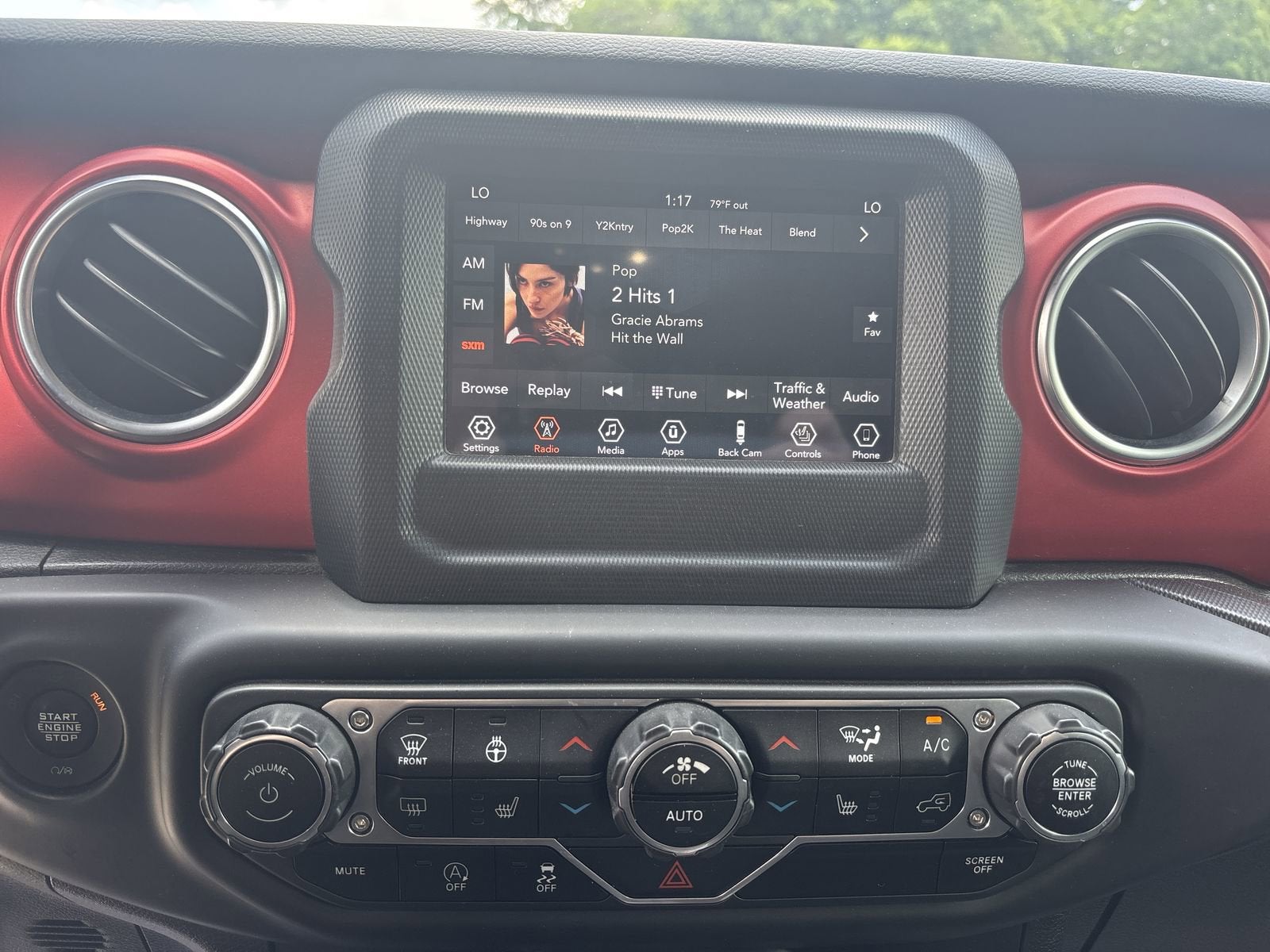 2021 Jeep Wrangler Rubicon