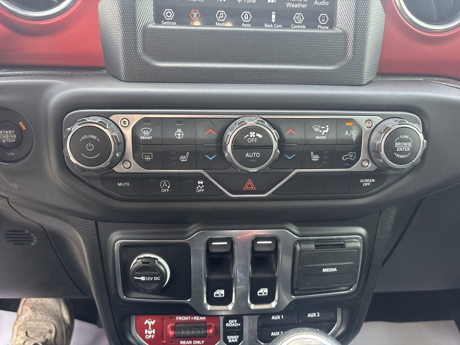 2021 Jeep Wrangler Rubicon