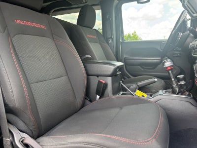 2021 Jeep Wrangler Rubicon