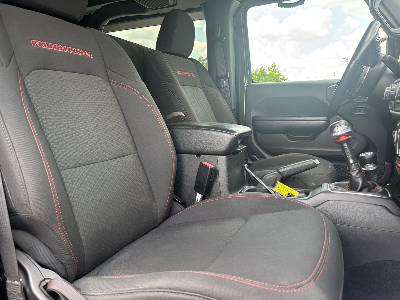 2021 Jeep Wrangler Rubicon