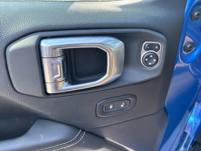 2021 Jeep Wrangler 4xe Unlimited Rubicon