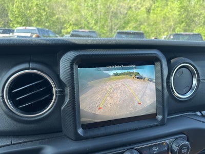 2021 Jeep Wrangler 4xe Unlimited Rubicon