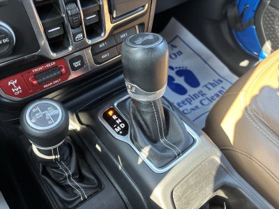 2021 Jeep Wrangler 4xe Unlimited Rubicon