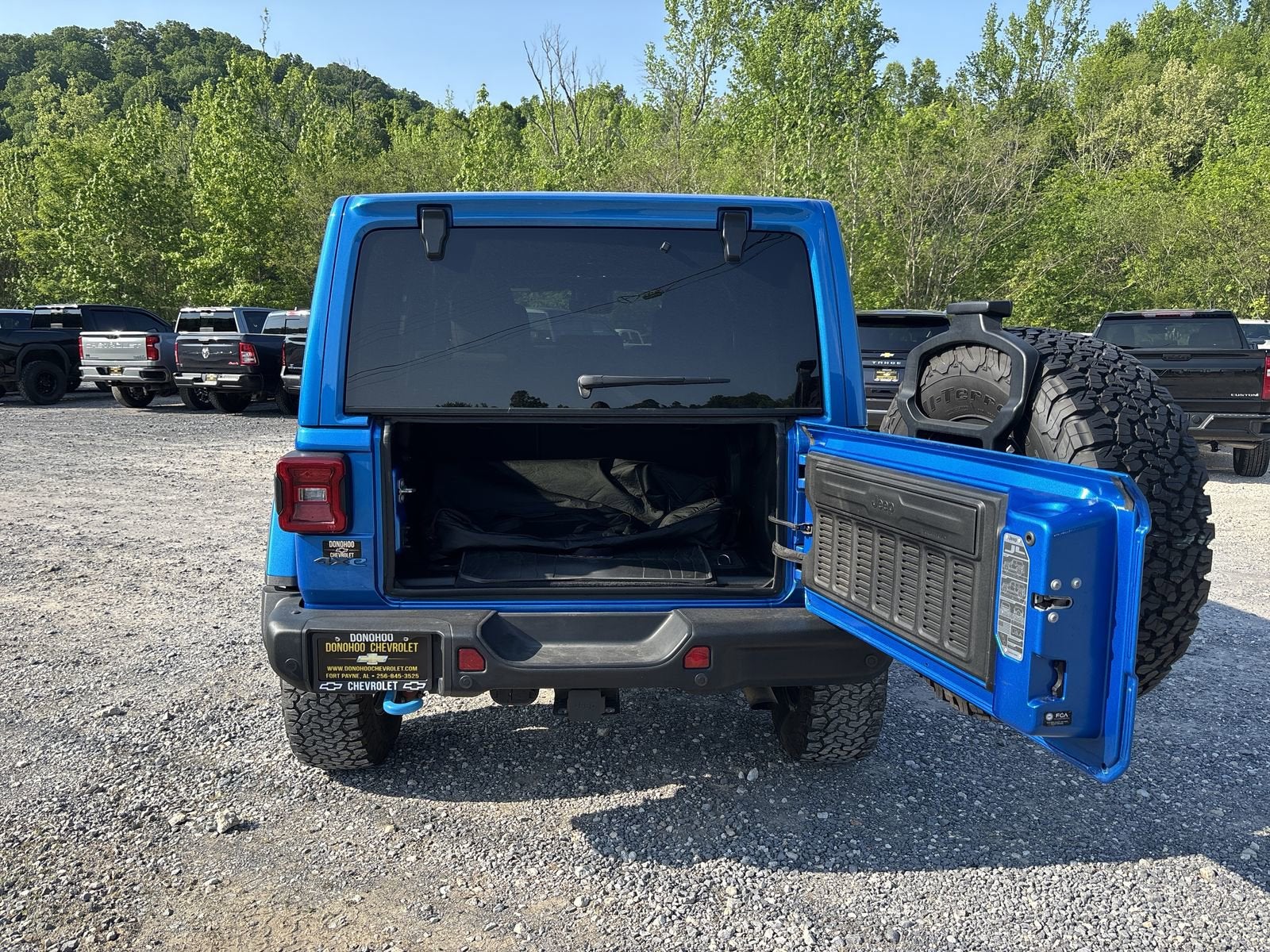 2021 Jeep Wrangler 4xe Unlimited Rubicon