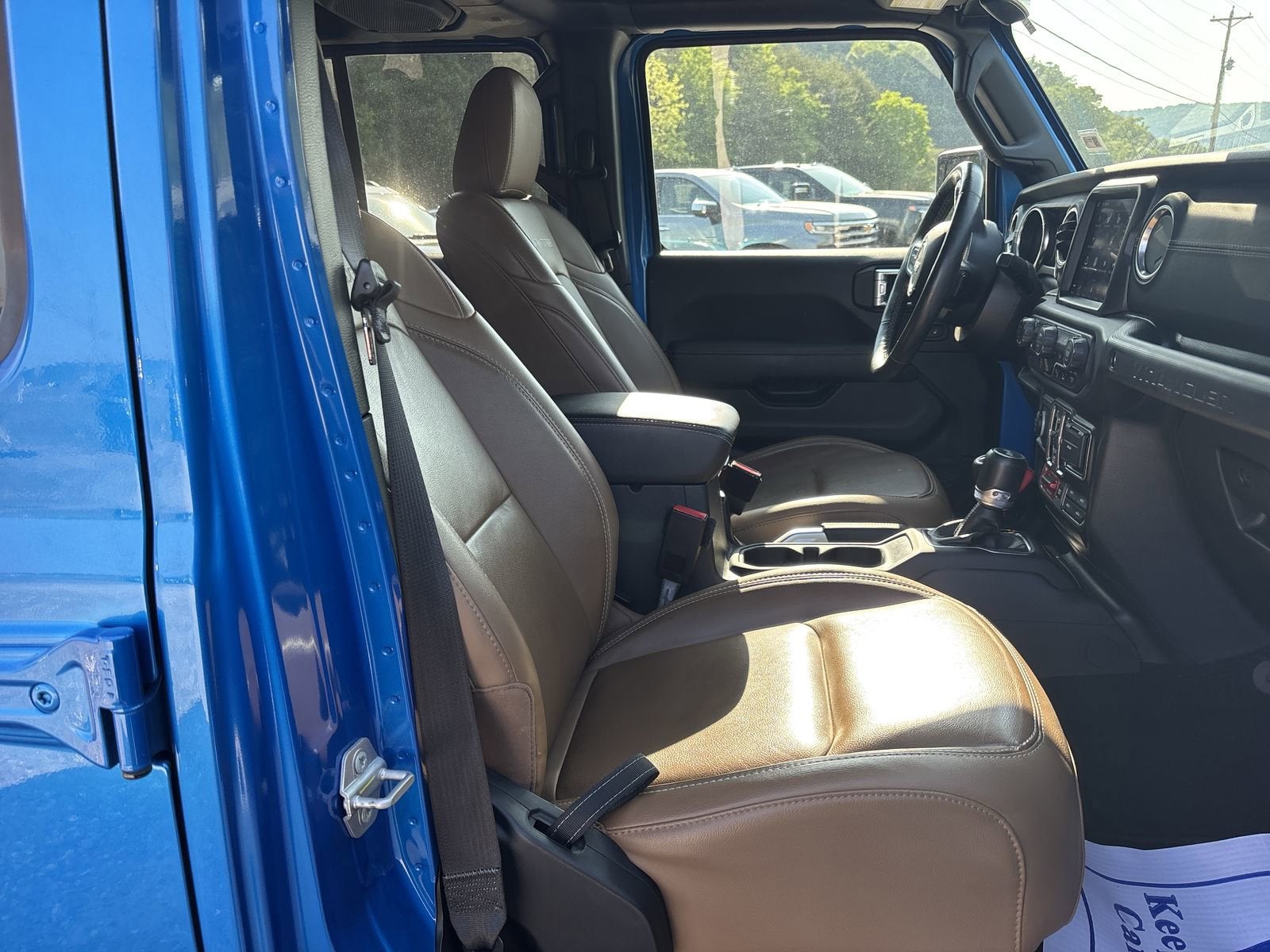 2021 Jeep Wrangler 4xe Unlimited Rubicon