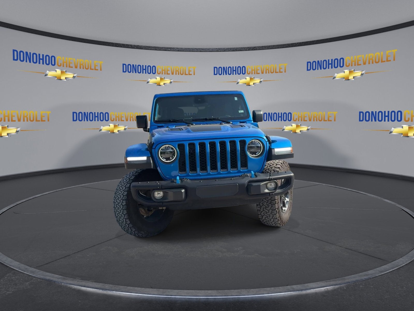 2021 Jeep Wrangler 4xe Unlimited Rubicon