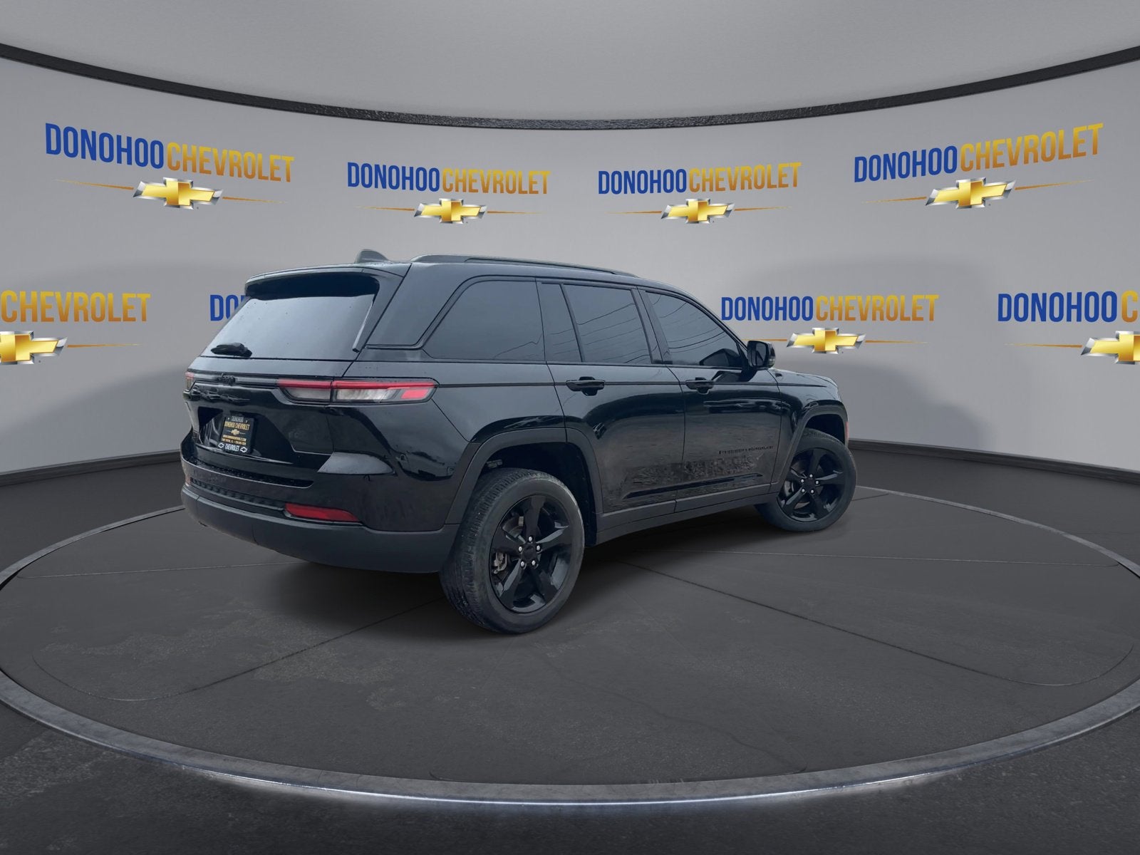 2024 Jeep Grand Cherokee Altitude