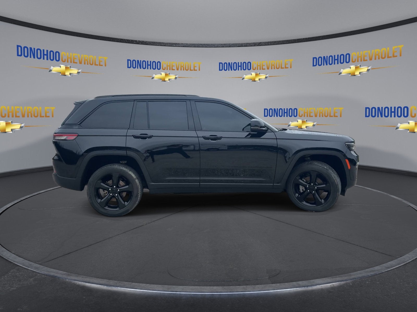 2024 Jeep Grand Cherokee Altitude