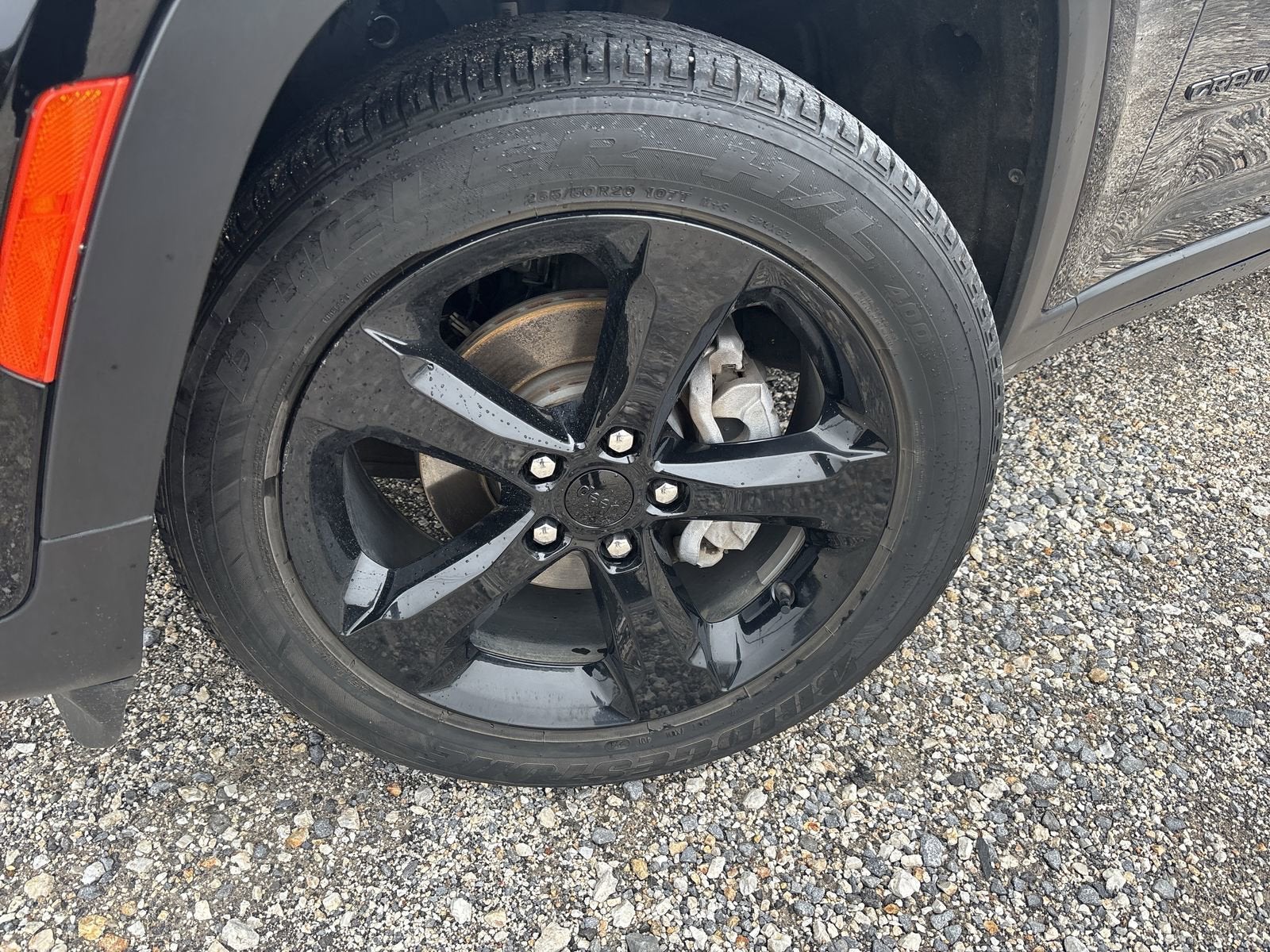 2024 Jeep Grand Cherokee Altitude