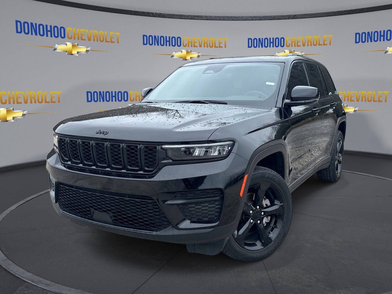 2024 Jeep Grand Cherokee Altitude