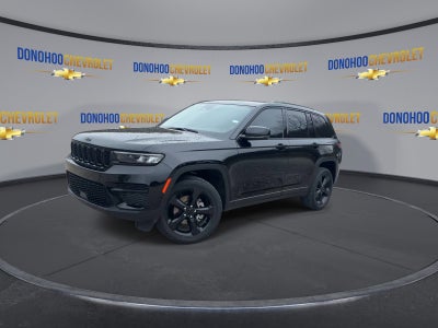 2024 Jeep Grand Cherokee Altitude