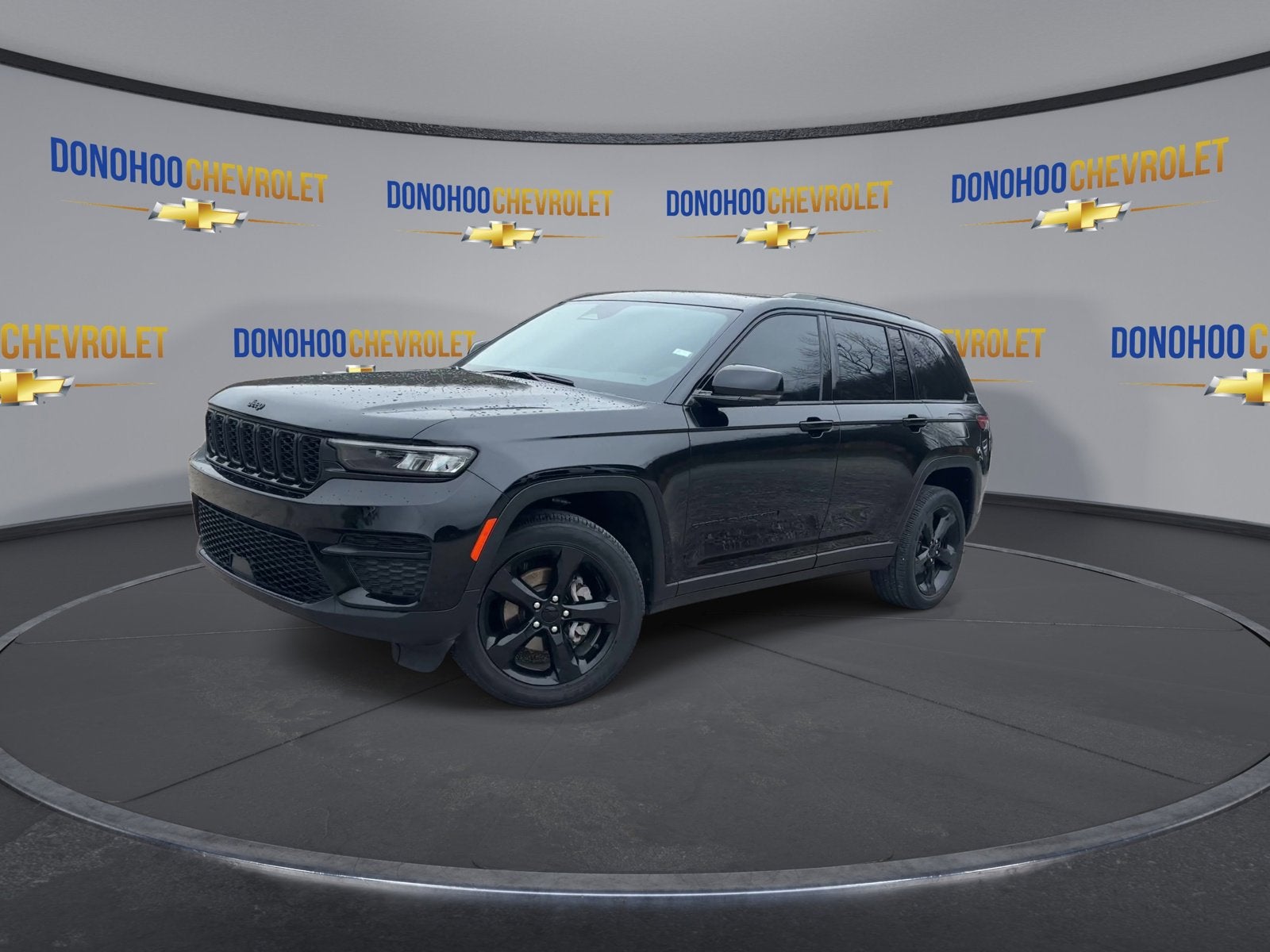 2024 Jeep Grand Cherokee Altitude