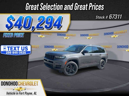 2024 Jeep Grand Cherokee L Limited