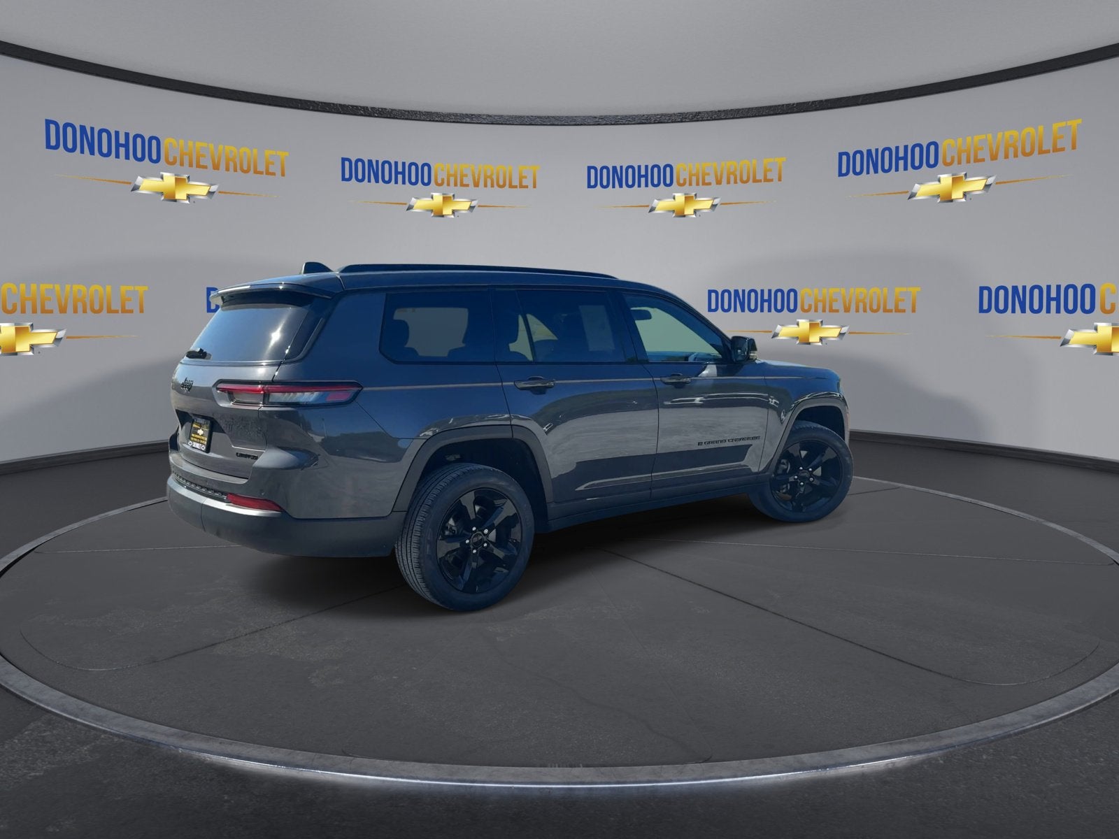2024 Jeep Grand Cherokee L Limited
