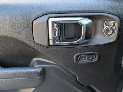 2025 Jeep Wrangler 4xe Willys