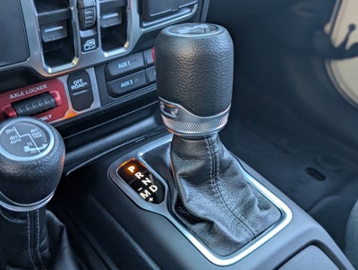 2025 Jeep Wrangler 4xe Willys