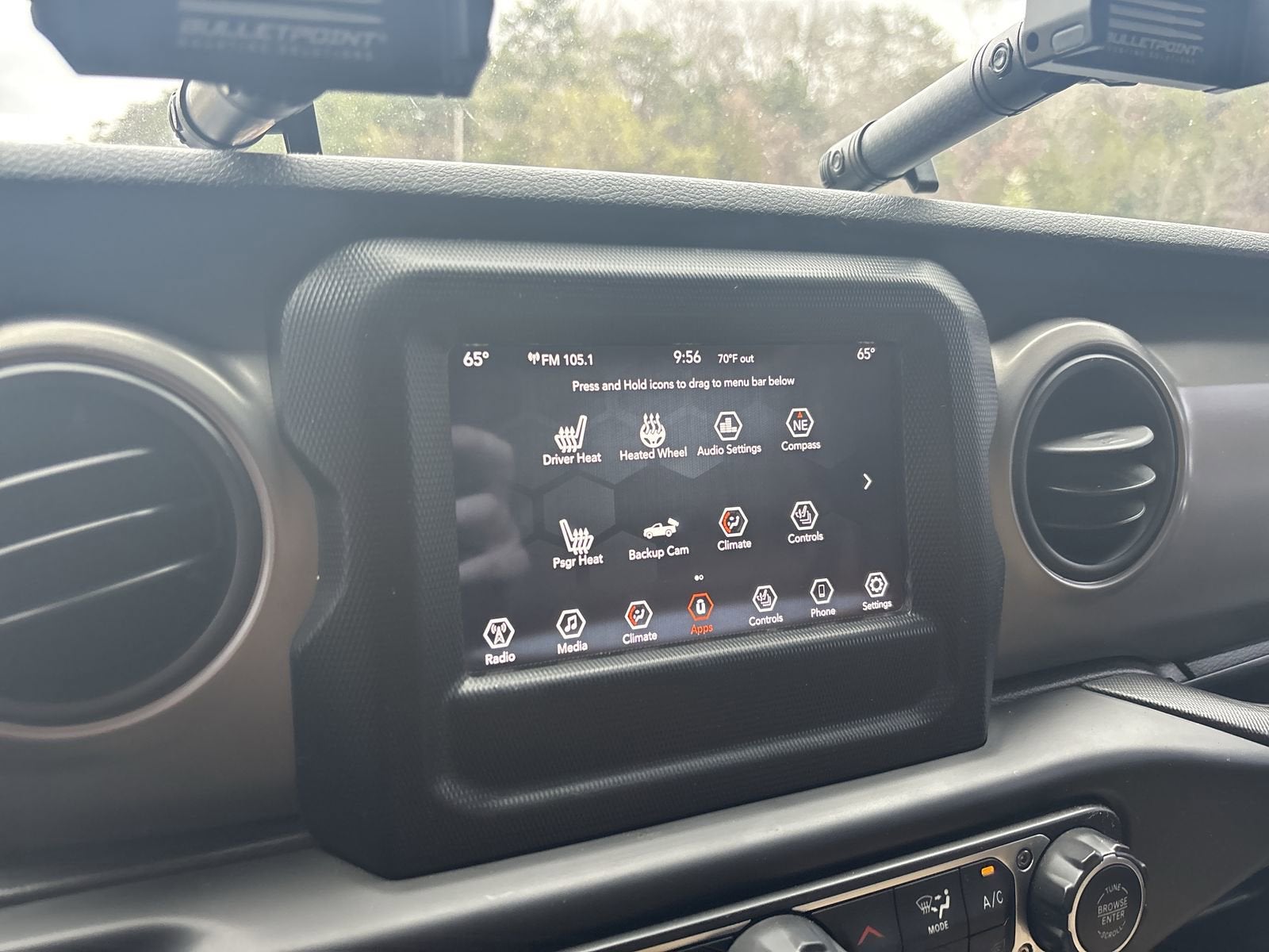 2020 Jeep Gladiator Sport S