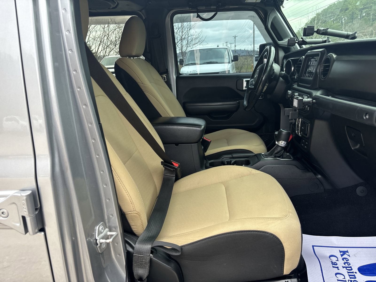 2020 Jeep Gladiator Sport S