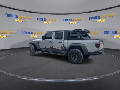 2020 Jeep Gladiator Sport S
