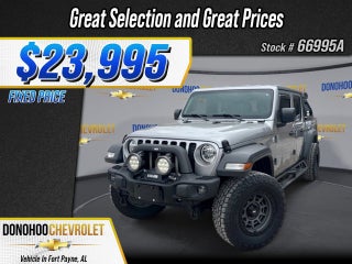2020 Jeep Gladiator Sport S