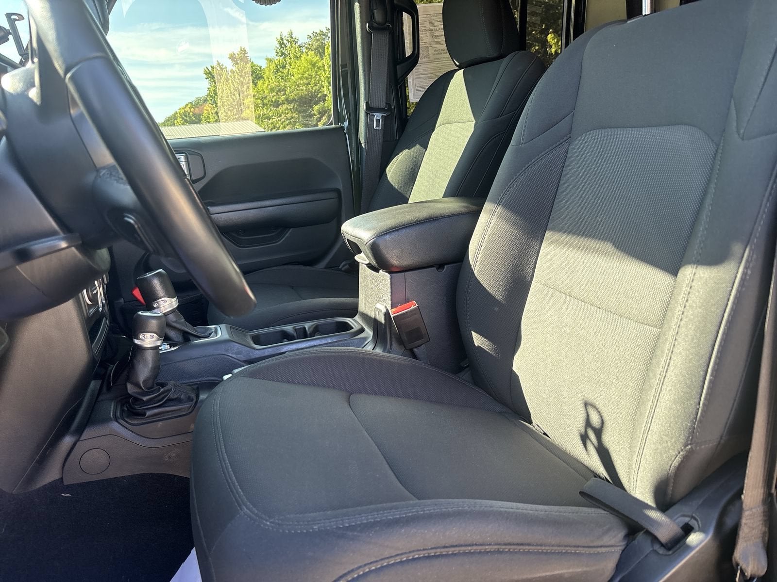 2022 Jeep Gladiator Willys
