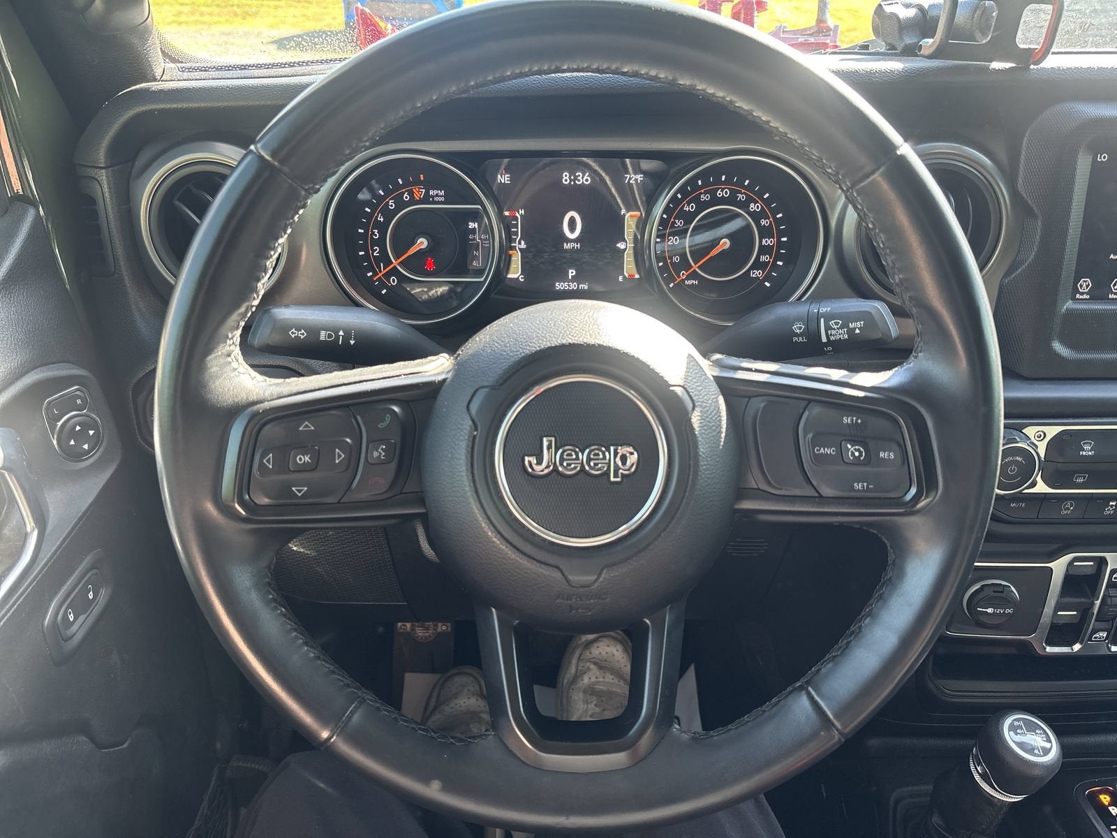 2022 Jeep Gladiator Willys