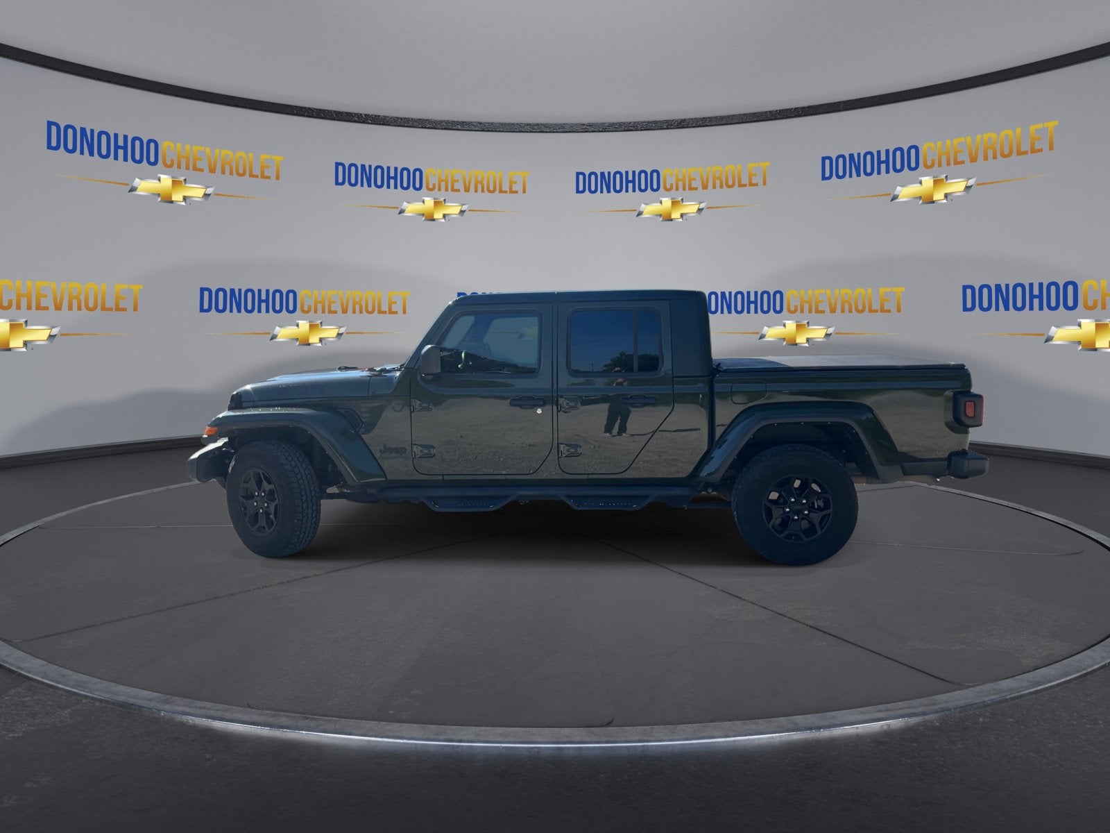 2022 Jeep Gladiator Willys