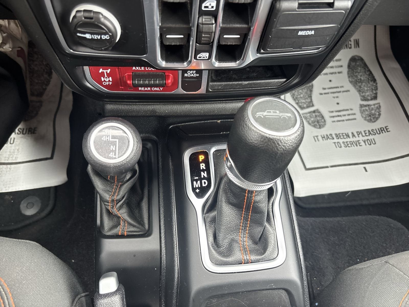 2021 Jeep Gladiator Mojave