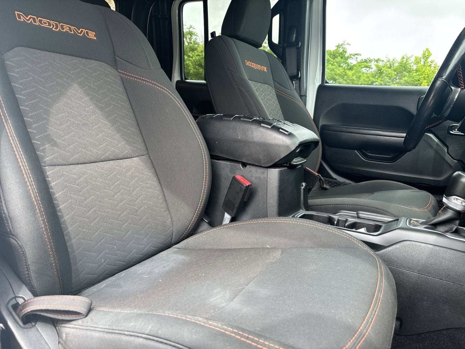 2021 Jeep Gladiator Mojave