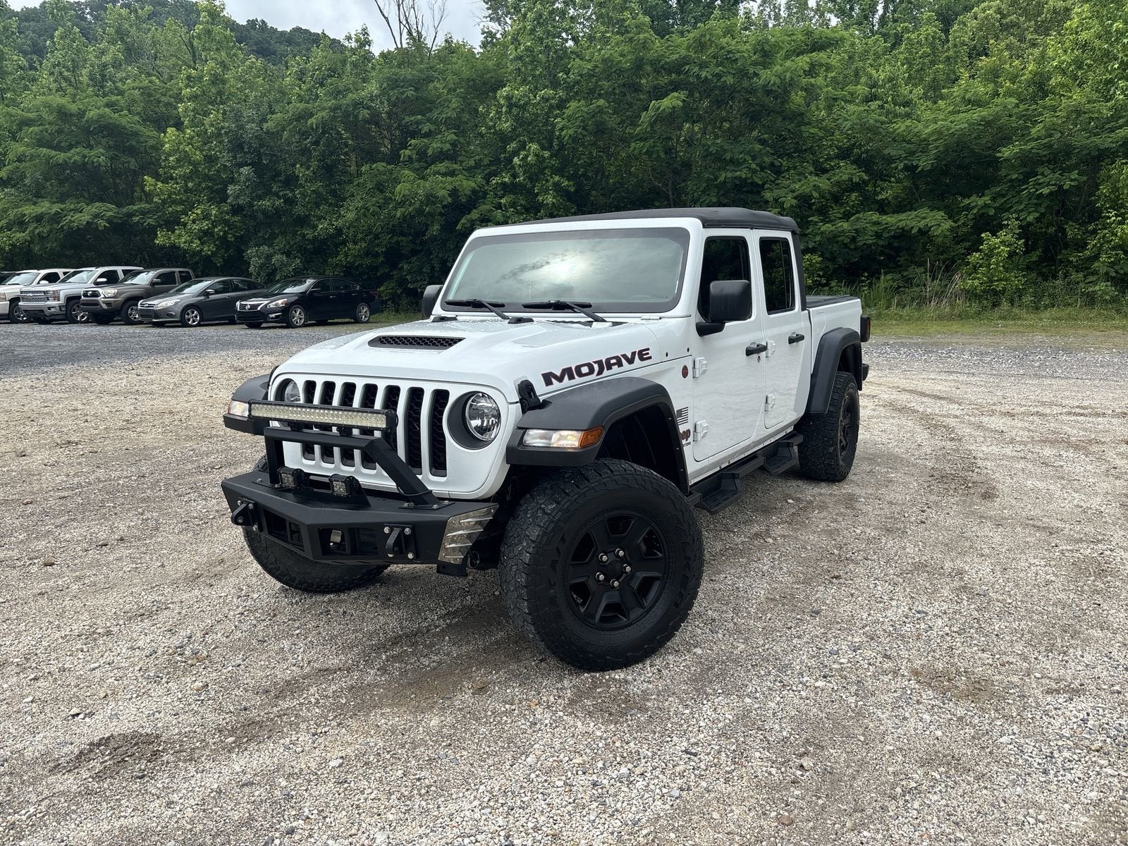 2021 Jeep Gladiator Mojave