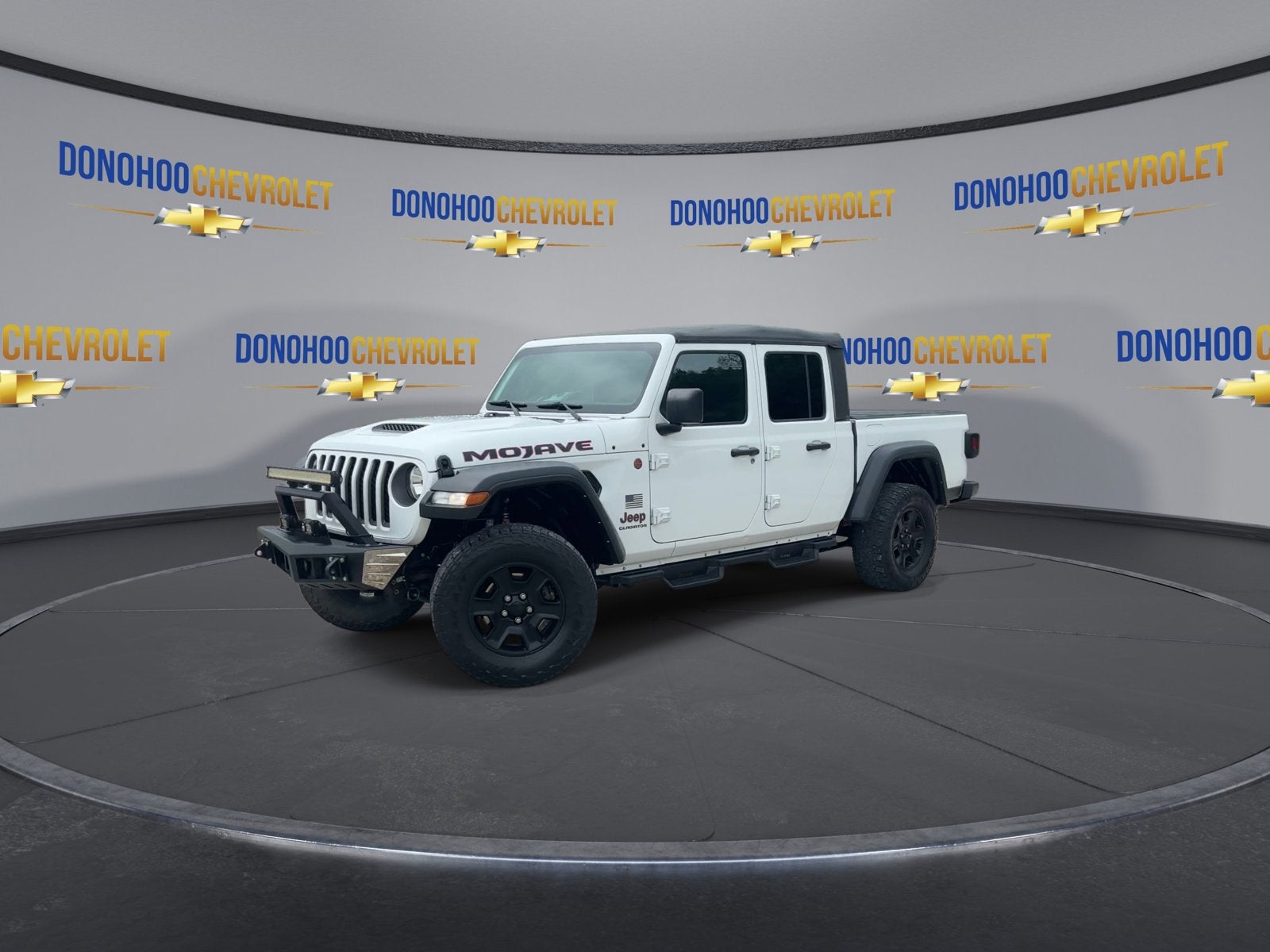 2021 Jeep Gladiator Mojave